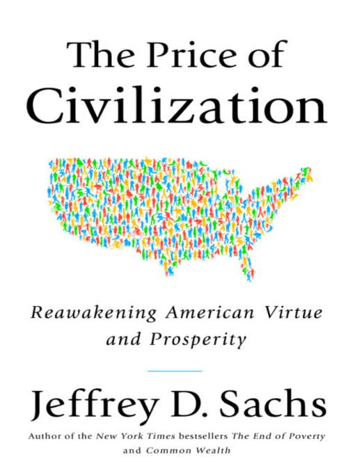Title details for The Price of Civilization by Jeffrey D. Sachs - Wait list